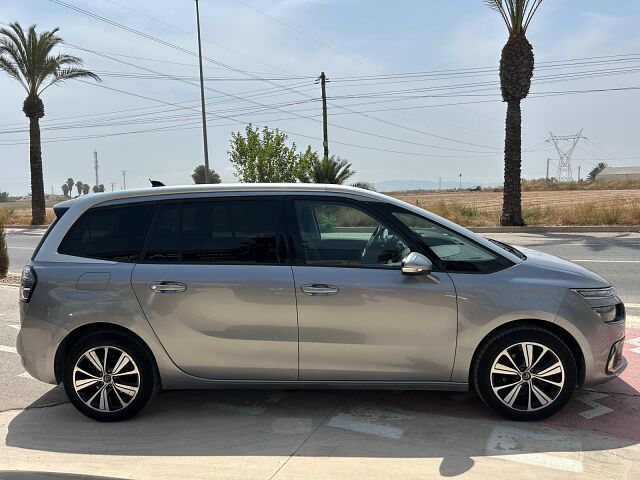 CITROEN C4 GRAND PICASSO 1.2 E-THP AUTO SPANISH LHD IN SPAIN 72K 7 SEATS 2018